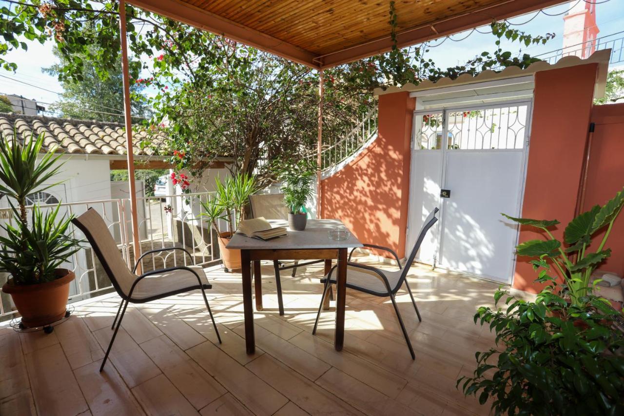 Apartment Family House At Corfu Town *