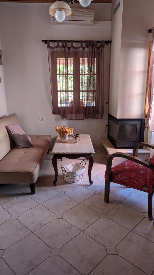Family House At Corfu Town