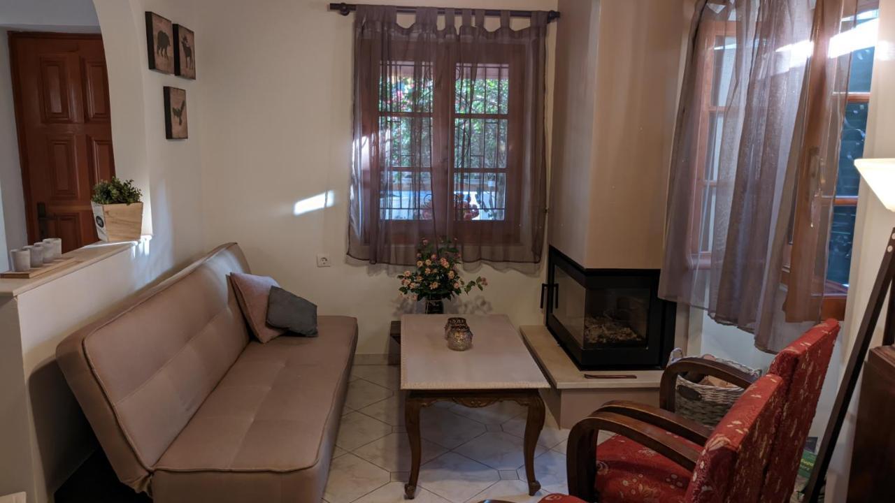 Family House At Corfu Town